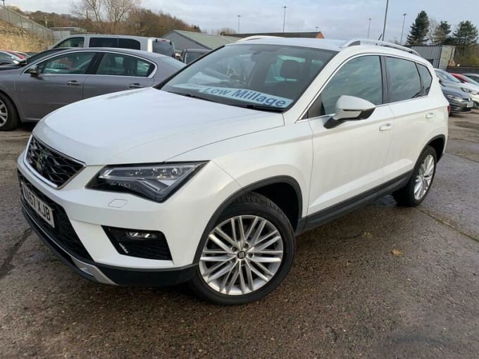 2024 Seat Ateca