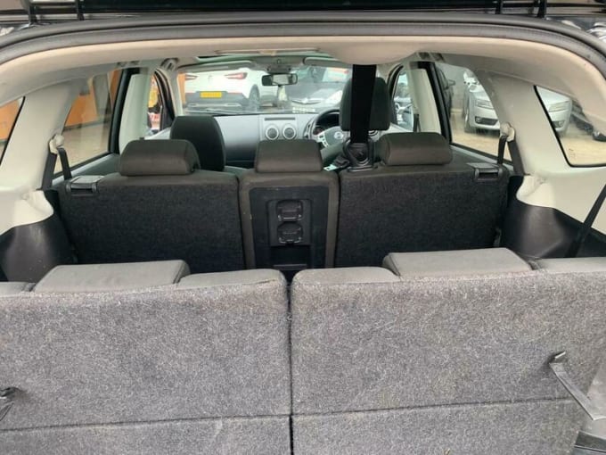 2011 Nissan Qashqai