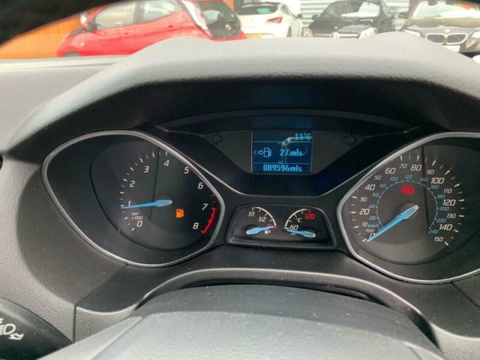 2025 Ford Focus