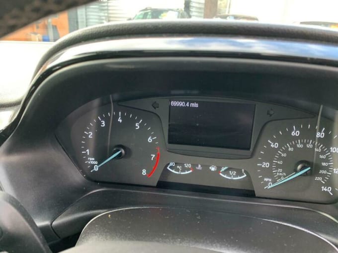 2018 Ford Fiesta