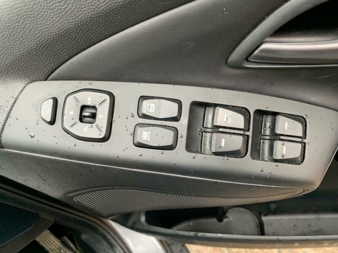 2025 Hyundai Ix35