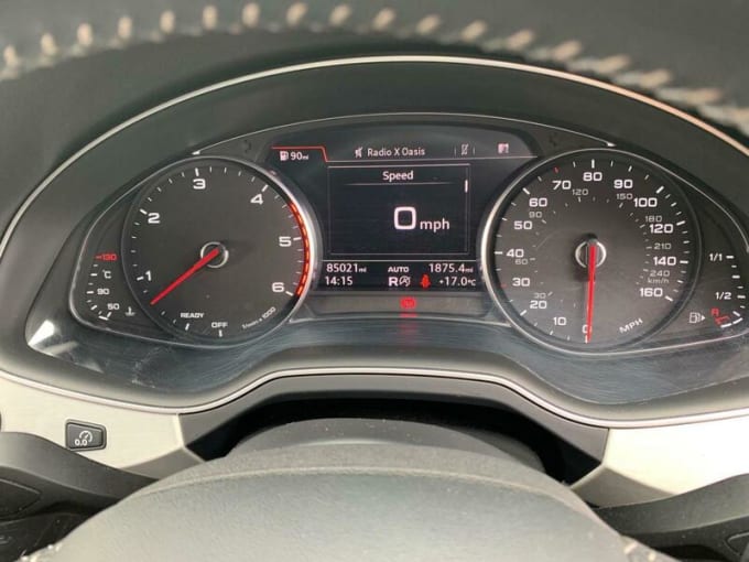 2025 Audi Q7