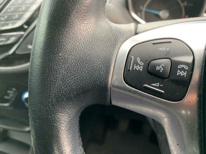 2025 Ford B-max