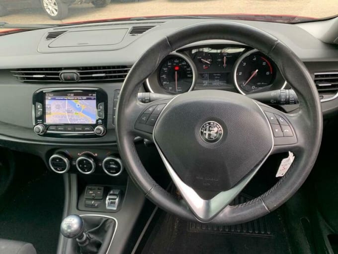 2025 Alfa Romeo Giulietta