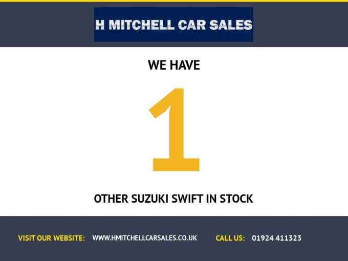 2018 Suzuki Swift