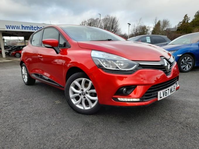 2017 Renault Clio