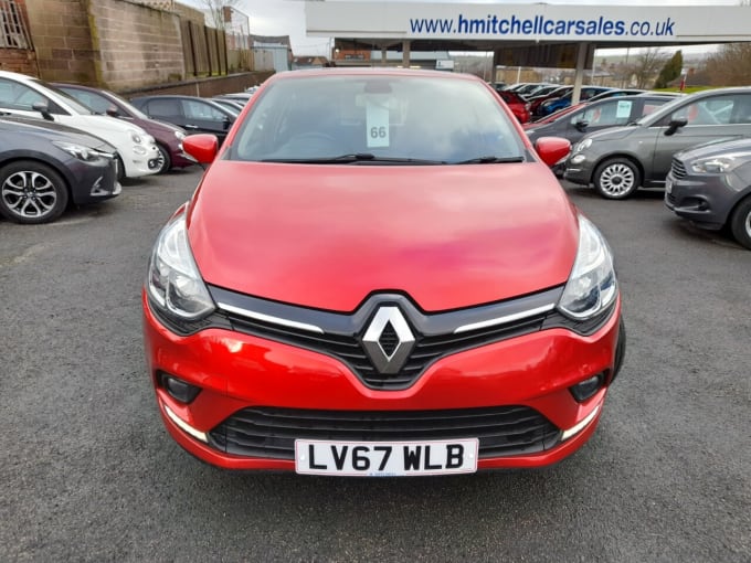 2017 Renault Clio