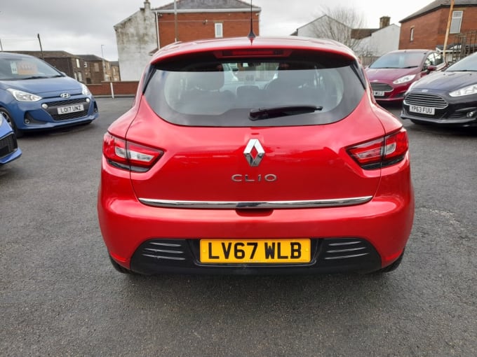 2017 Renault Clio