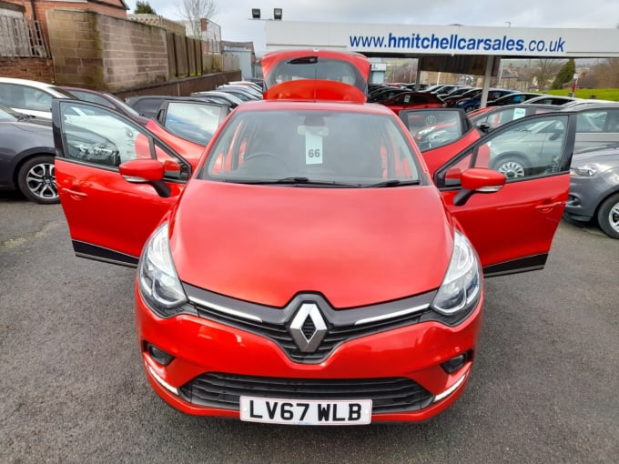 2017 Renault Clio