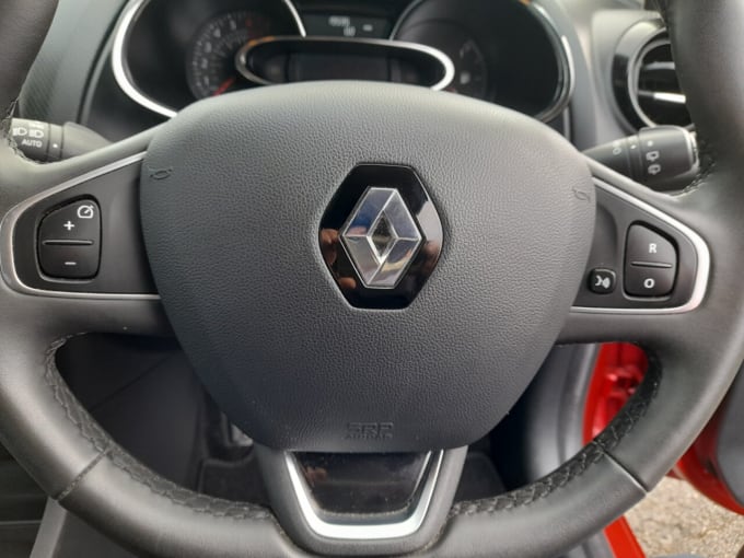 2017 Renault Clio