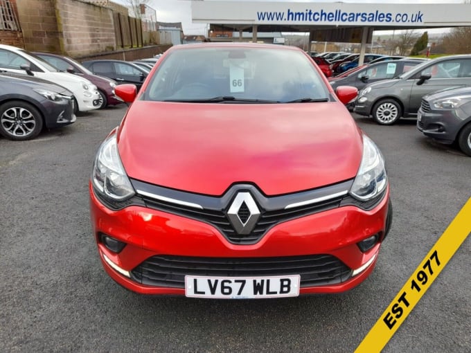 2017 Renault Clio