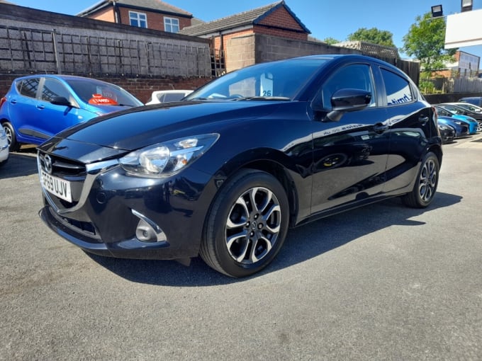 2019 Mazda Mazda 2