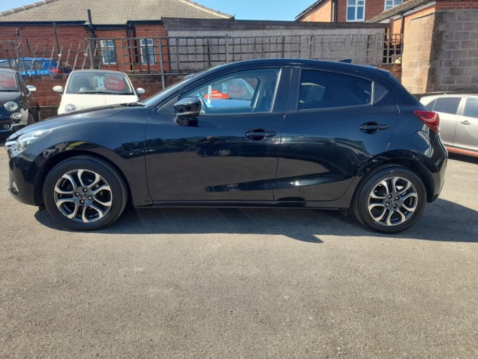 2019 Mazda Mazda 2