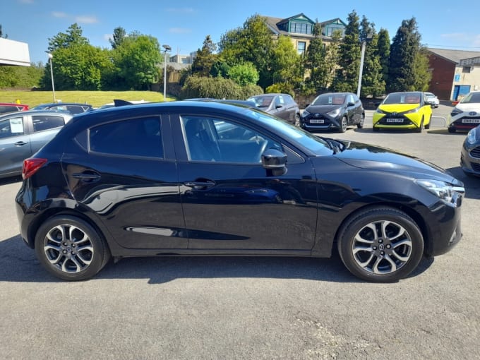 2019 Mazda Mazda 2