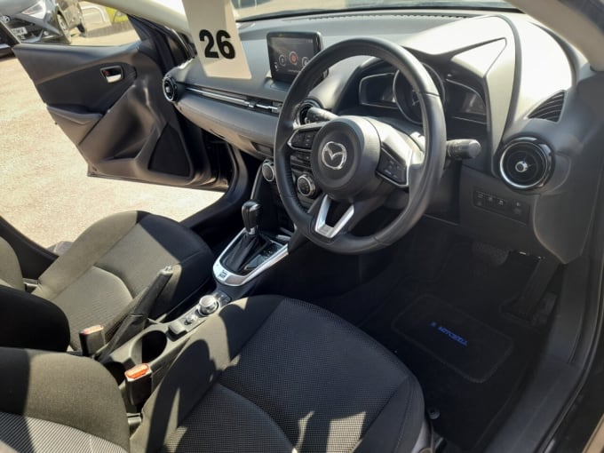 2019 Mazda Mazda 2