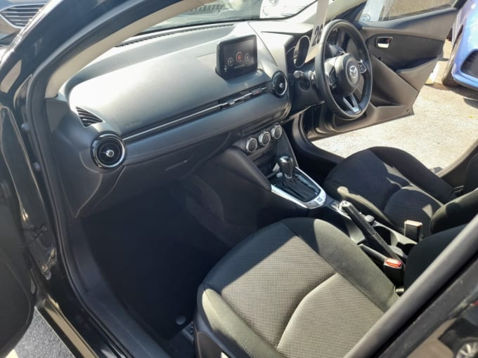 2019 Mazda Mazda 2