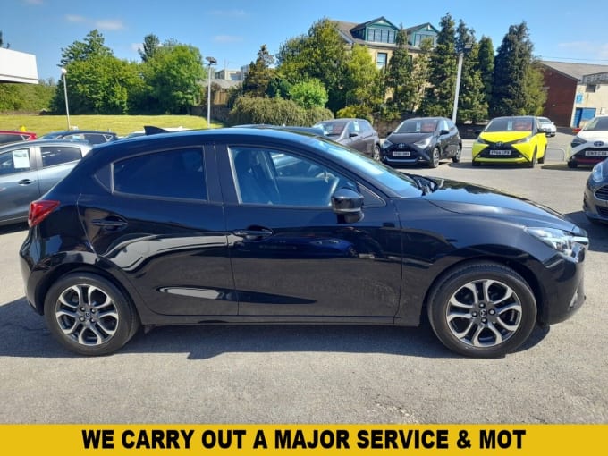 2019 Mazda Mazda 2