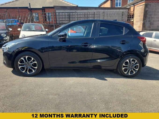 2019 Mazda Mazda 2