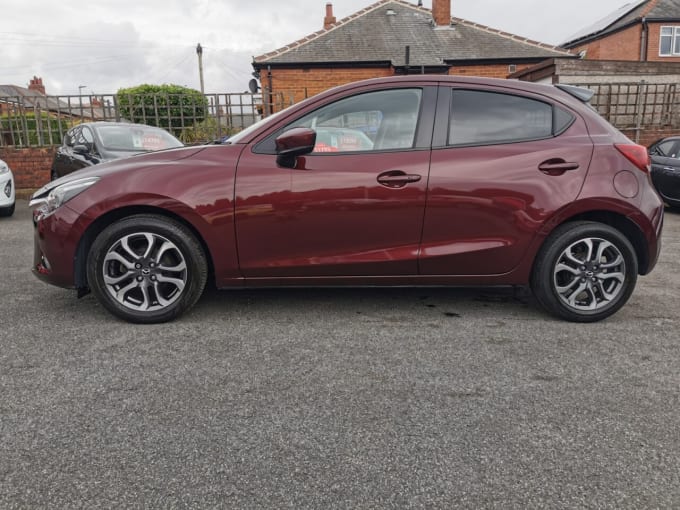 2018 Mazda Mazda 2