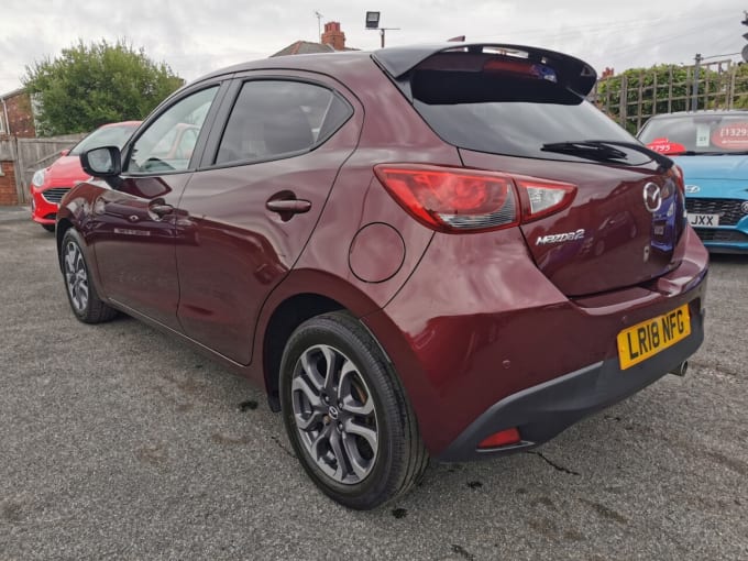 2018 Mazda Mazda 2