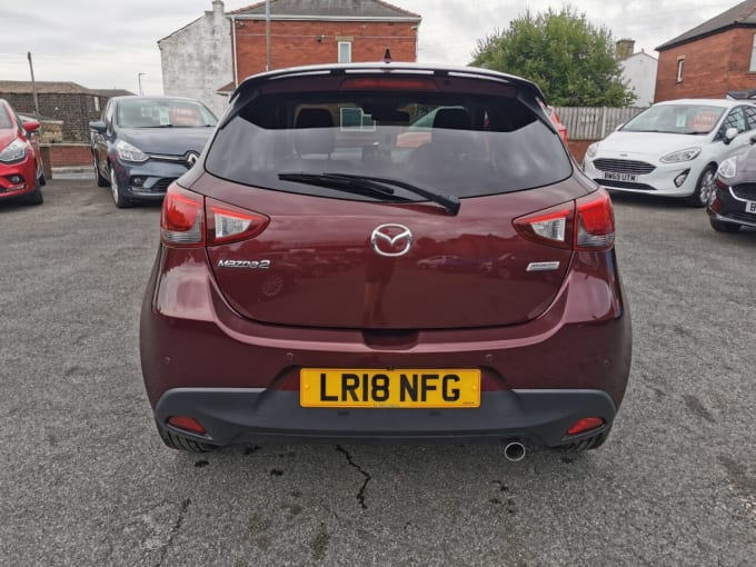 2018 Mazda Mazda 2