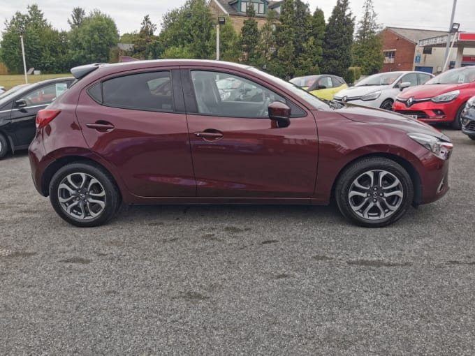 2018 Mazda Mazda 2