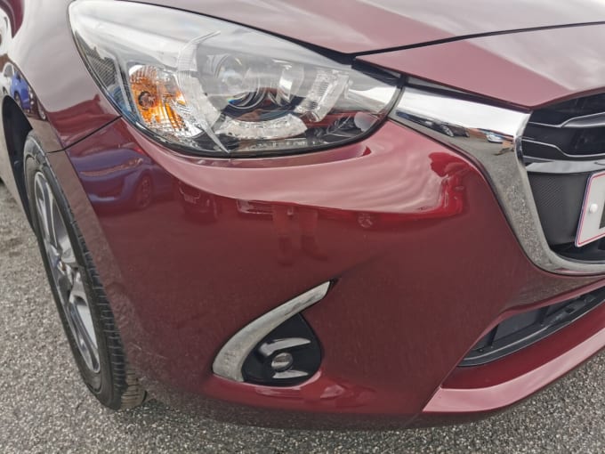 2018 Mazda Mazda 2