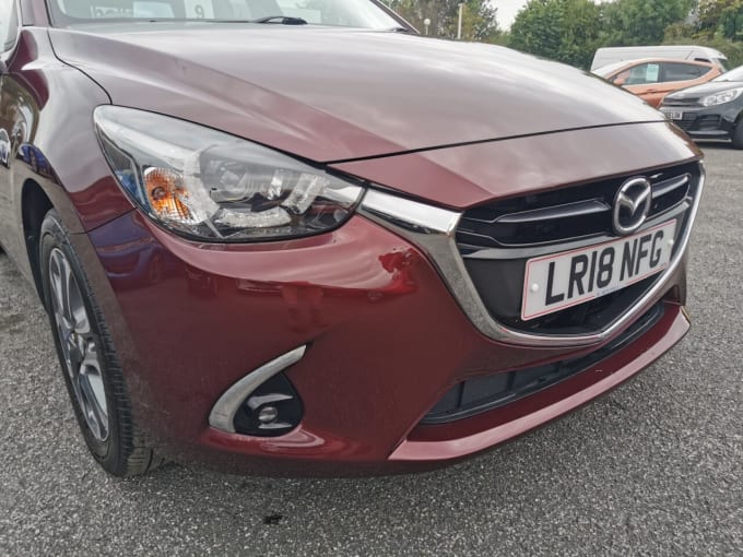 2018 Mazda Mazda 2