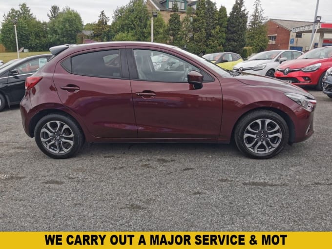 2018 Mazda Mazda 2