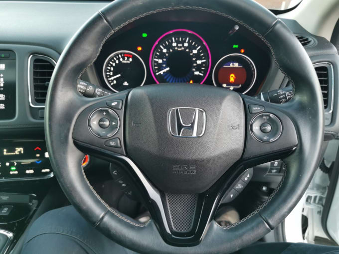 2020 Honda Hr-v