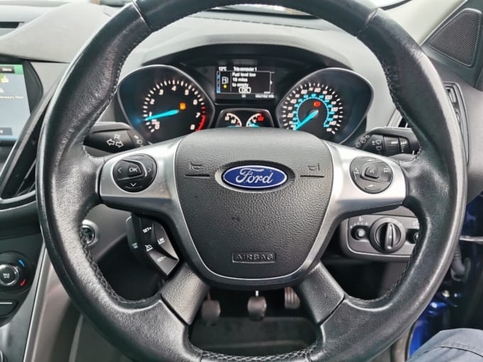 2016 Ford Kuga