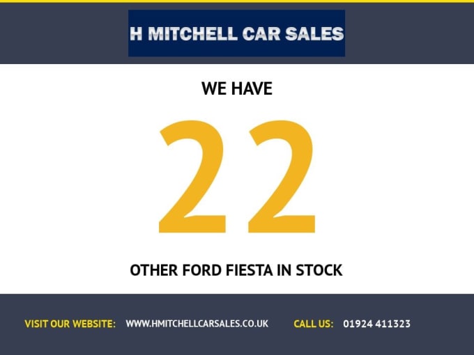 2023 Ford Fiesta