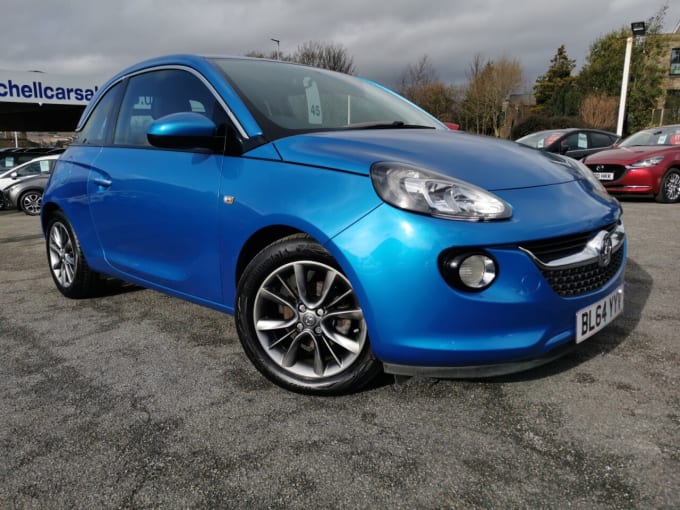 2015 Vauxhall Adam