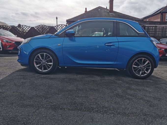 2015 Vauxhall Adam