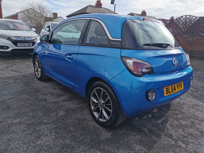 2015 Vauxhall Adam