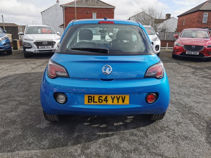 2015 Vauxhall Adam