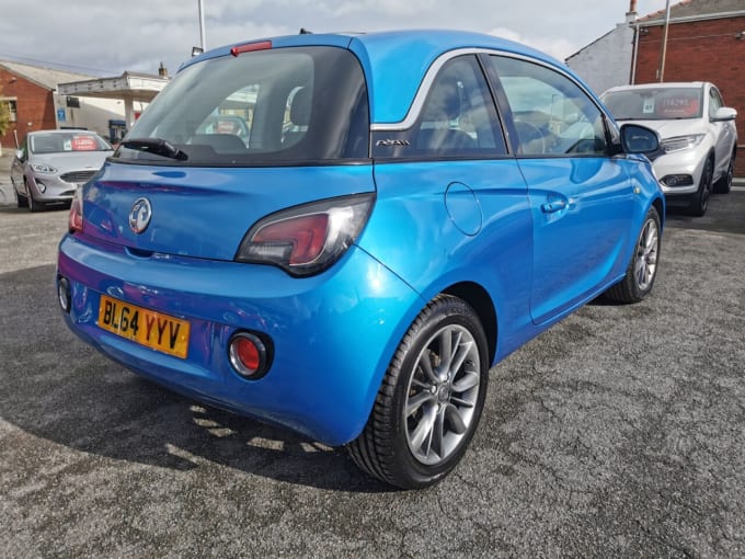 2015 Vauxhall Adam