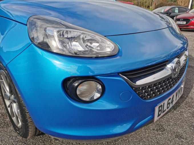 2015 Vauxhall Adam