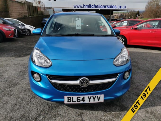 2015 Vauxhall Adam