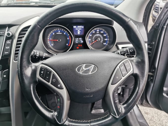 2013 Hyundai I30