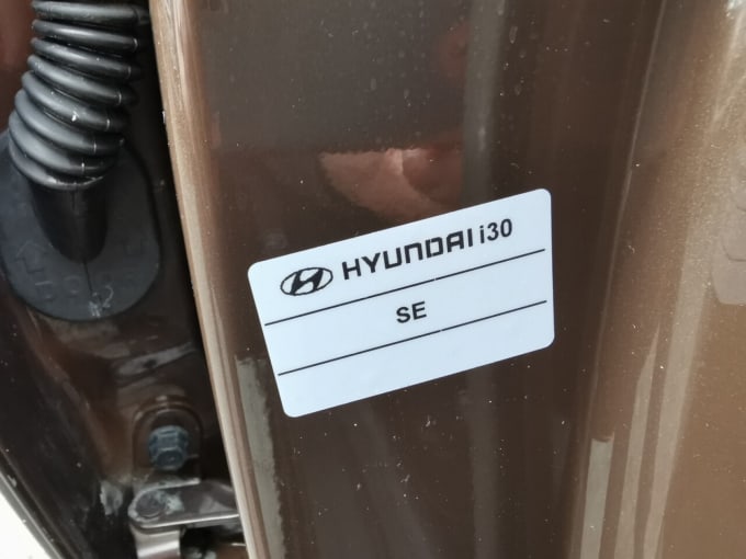 2017 Hyundai I30