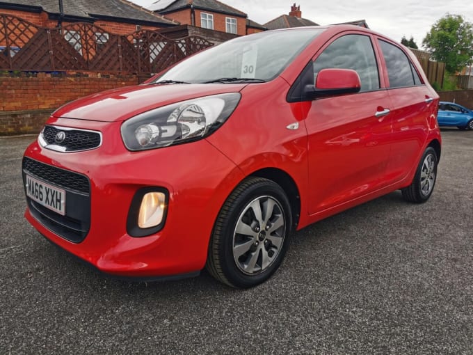 2024 Kia Picanto