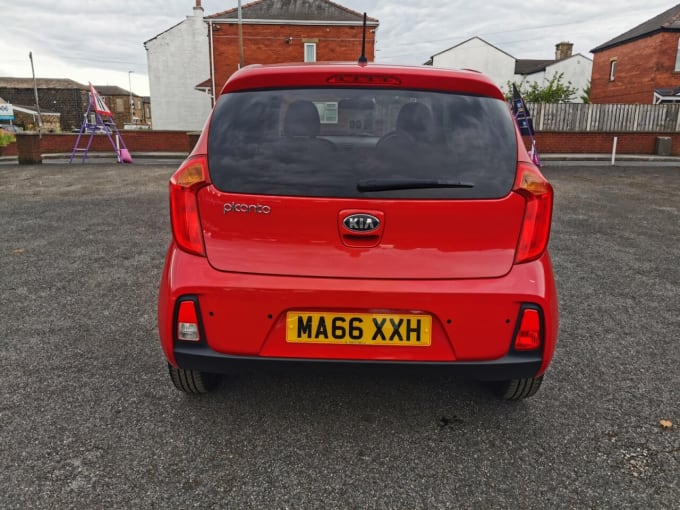 2024 Kia Picanto