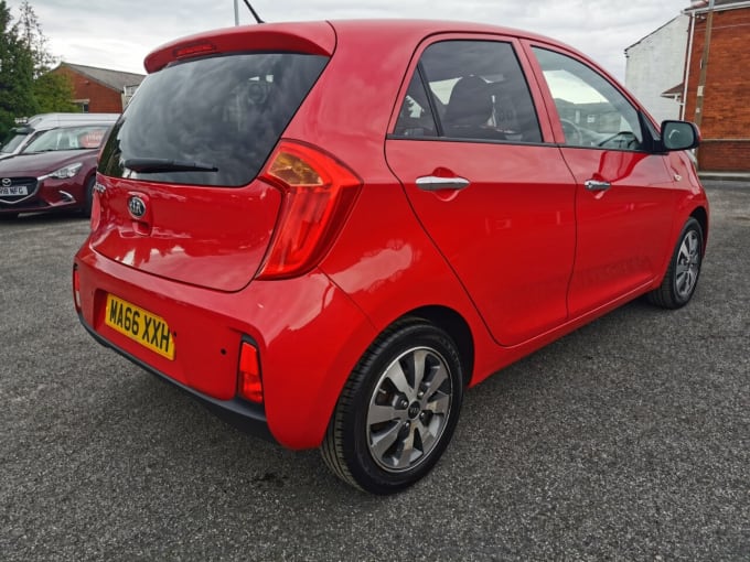 2024 Kia Picanto