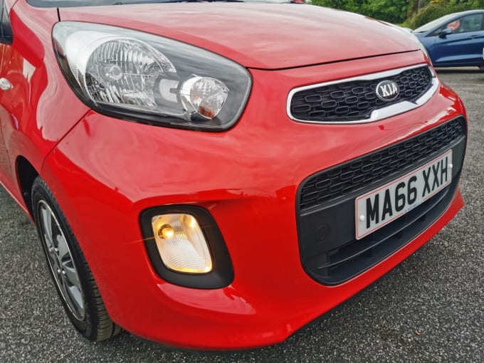 2024 Kia Picanto