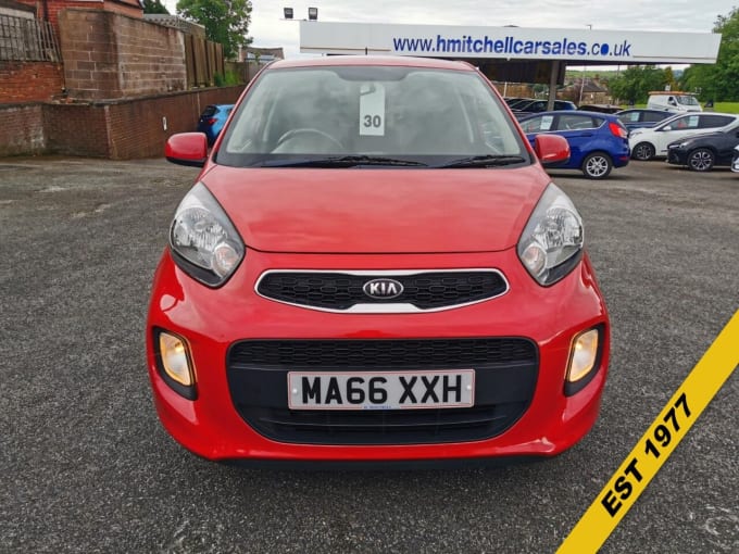 2024 Kia Picanto