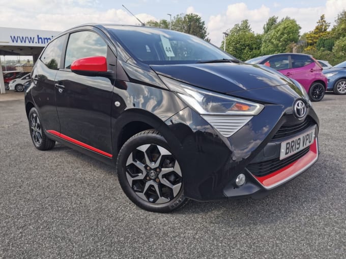 2024 Toyota Aygo