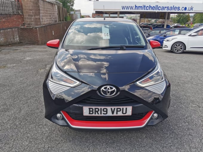 2024 Toyota Aygo