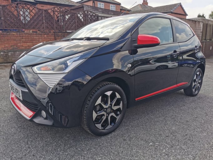 2024 Toyota Aygo