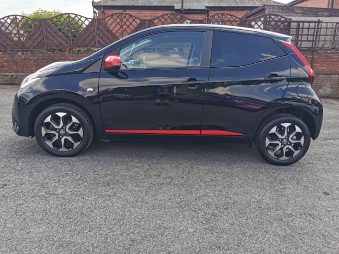 2024 Toyota Aygo